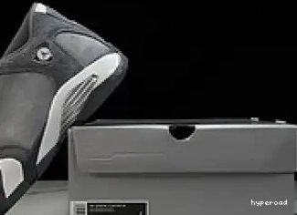 Hyperoad 14 Grey” Air Jordan “Flint 0613
